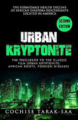 Urban Kryptonite: The Formidable Health Decline Of African Diaspora Descendants Located In America-..