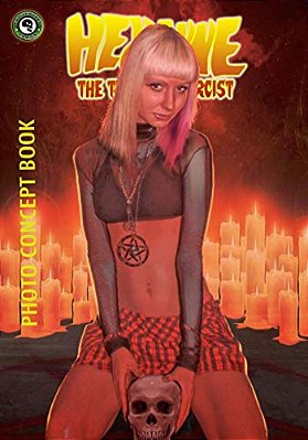 Hexanne Muse Photo Book By Michele Hartsoe-..