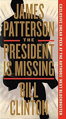 The President Is Missing-..