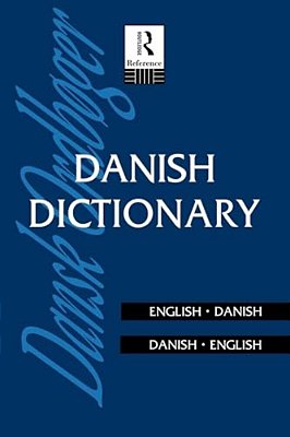 Danish Dictionary: Danish-English, English-Danish-..