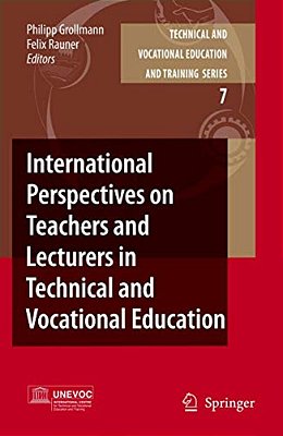 International Perspectives On Teachers And Lecturers In Technical And Vocational Education-..