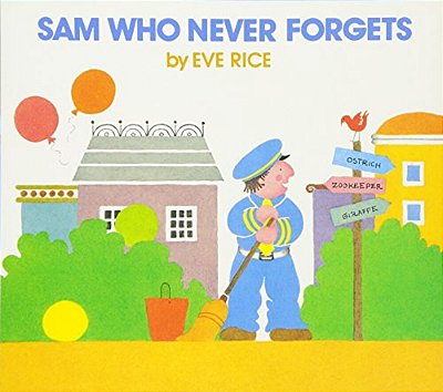 Sam Who Never Forgets-..