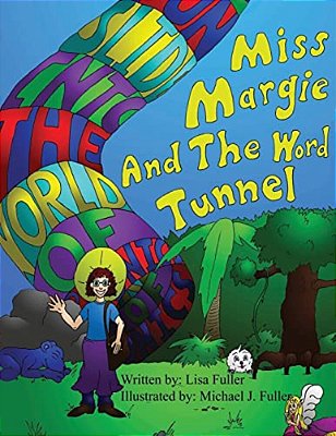 Miss Margie And The Word Tunnel-..