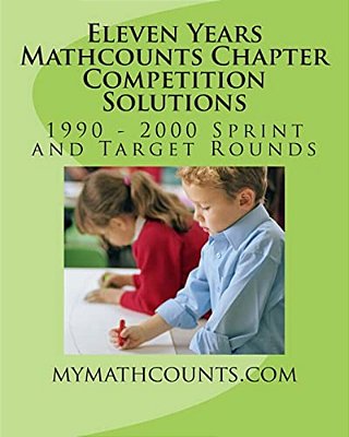 Eleven Years Mathcounts Chapter Competition Solutions-..