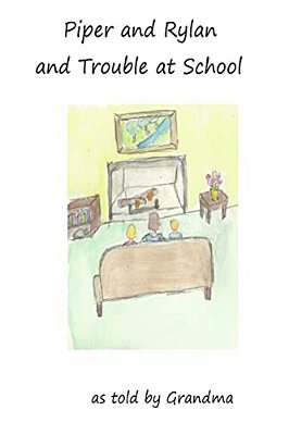 Piper And Rylan And Trouble At School-..