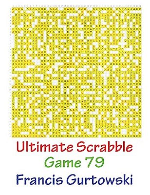 Ultimate Scrabble Game 79-..