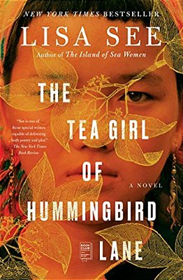 The Tea Girl Of Hummingbird Lane-..