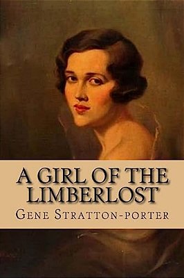 A Girl Of The Limberlost-..