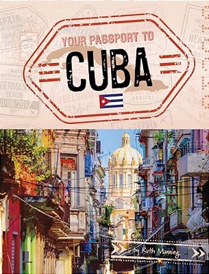 Your Passport To Cuba-..