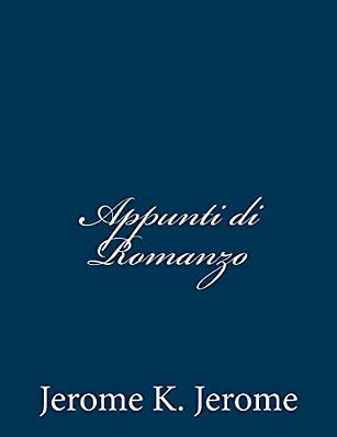 Appunti Di Romanzo-..