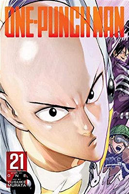 One-Punch Man, Vol. 21-..
