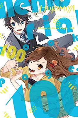 Horimiya Memorial Book Page. 100-..