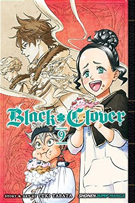 Black Clover, Vol. 9-..