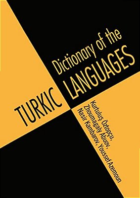 Dictionary Of Turkic Languages-..