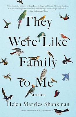 They Were Like Family To Me: Stories-..