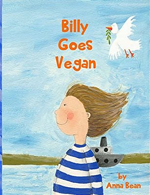 Billy Goes Vegan-..