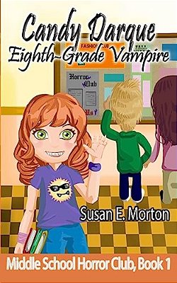 Candy Darque, Eighth-Grade Vampire-..