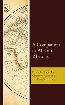 Companion To African Rhetoric-..