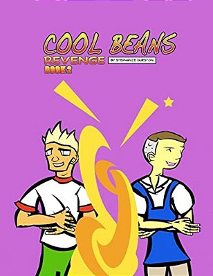 Cool Beans: Revenge: Book 2-..