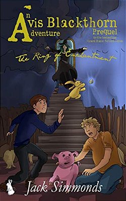 Avis Blackthorn And The Ring Of Enchantment-..