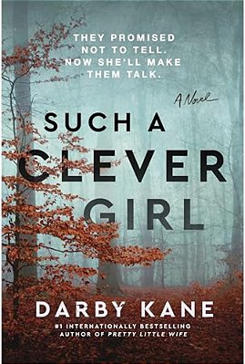 Such A Clever Girl-..