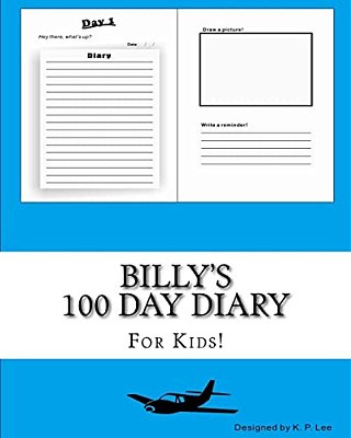 Billy's 100 Day Diary-..