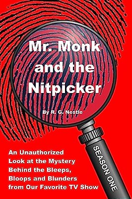Mr. Monk And The Nitpicker: Season One-..