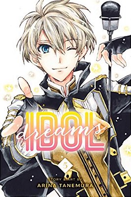 Idol Dreams, Vol. 5-..