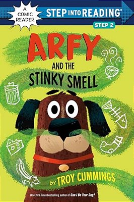 Arfy And The Stinky Smell-..