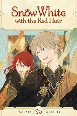 Snow White With The Red Hair, Vol. 26-..