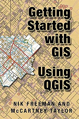 Getting Started With Gis Using Qgis-..
