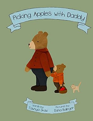 Picking Apples With Daddy-..