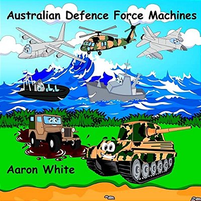 Australian Defence Force Machines-..