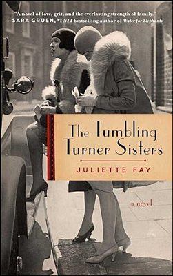 The Tumbling Turner Sisters: A Book Club Recommendation!-..