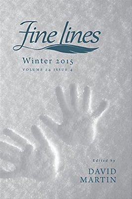 Fine Lines 2015 Winter Issue: Volume 24 Issue 4-..