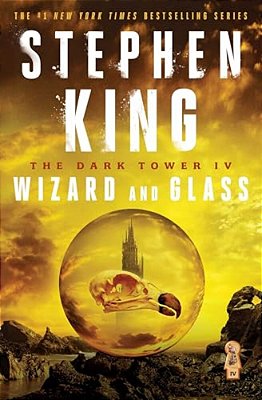 The Dark Tower IV: Wizard And Glass-..