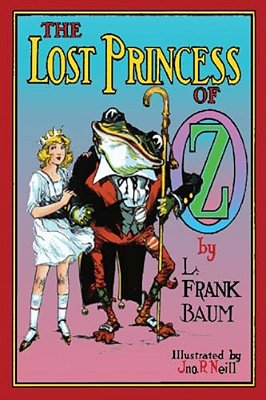 The Lost Princess Of Oz-..