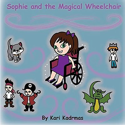 Sophie And The Magical Wheelchair-..