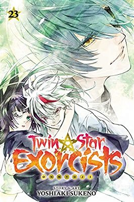 Twin Star Exorcists, Vol. 23-..