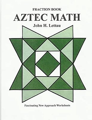 Aztec Math-Fraction Book-..