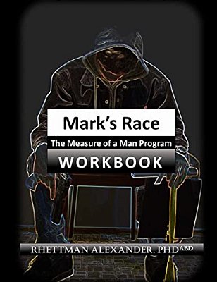 The Measure Of A Man Program: Workbook-..