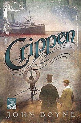 Crippen: A Novel Of Murder-..