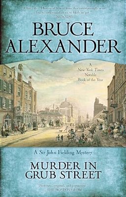 Murder In Grub Street-..