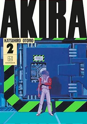 Akira Hardcover Collection 2-..