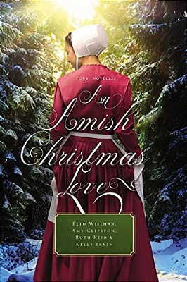 An Amish Christmas Love: Four Novellas-..