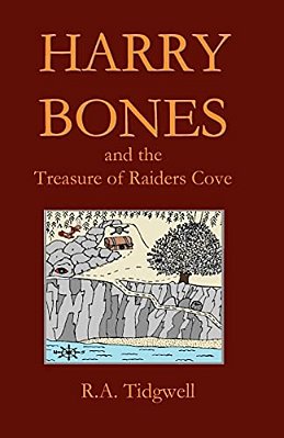 Harry Bones And The Treasure Of Raiders Cove-..