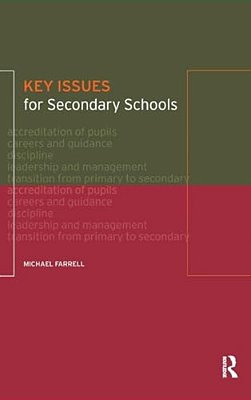 Key Issues For Secondary Schools-..