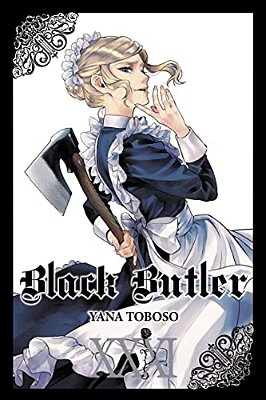 Black Butler, Vol. 31-..