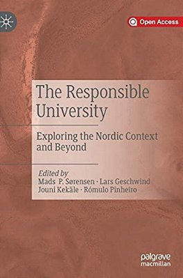 The Responsible University: Exploring The Nordic Context And Beyond-..