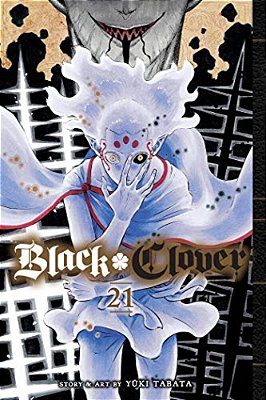 Black Clover, Vol. 21-..